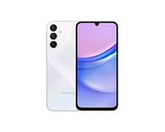 Samsung A15 (8/256GB) Available On Easy Installment Plan