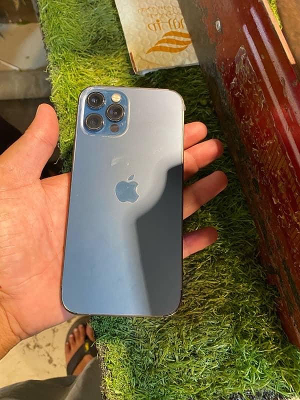 iPhone 12 Pro pta approved 3