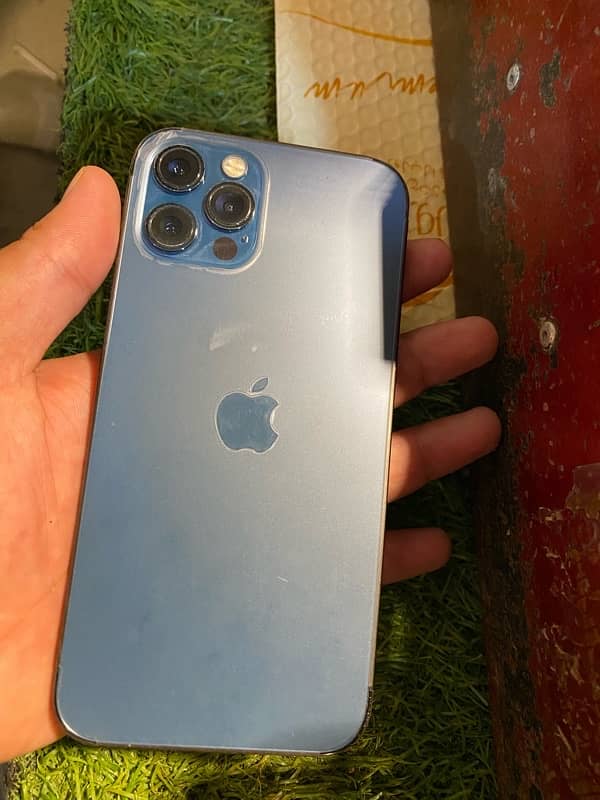 iPhone 12 Pro pta approved 4