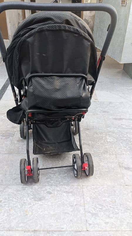 Baby Cart / Travel Cart 3