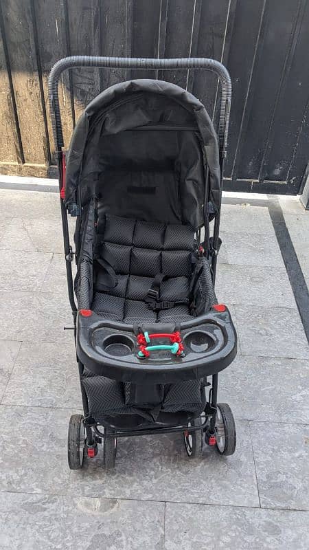 Baby Cart / Travel Cart 4