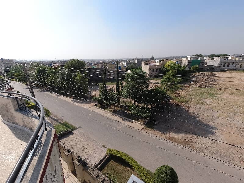 Centrally Located Facing Park House In PWD Housing Scheme Is Available For sale 45