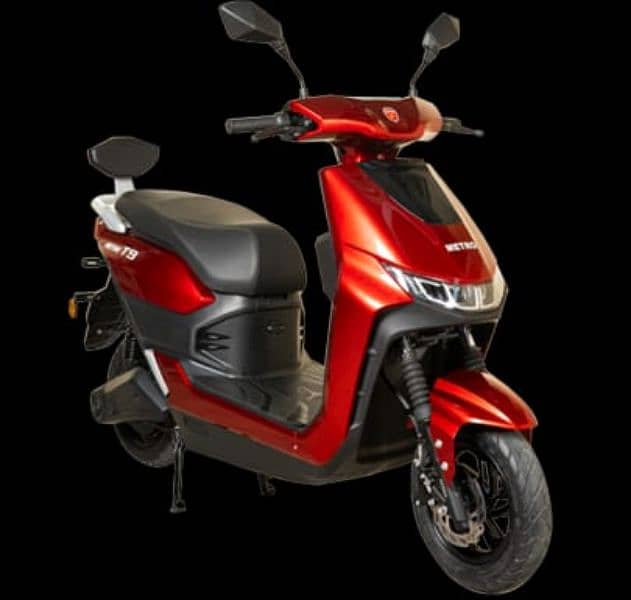 Scooty Available 0