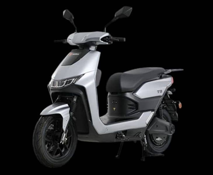 Scooty Available 2