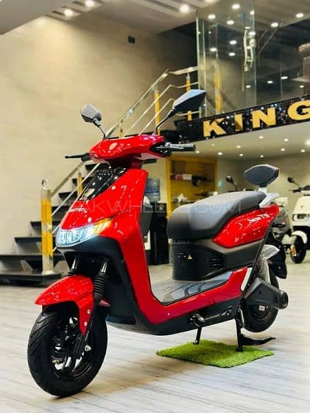 Scooty Available 3