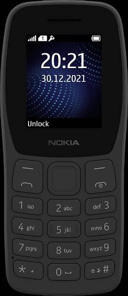 Nokia 105 Simba new 2