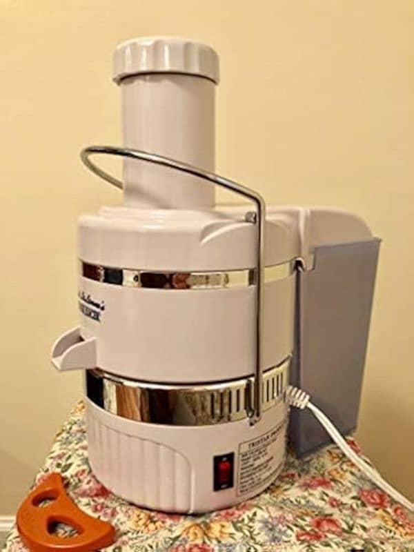 Power juicer | juicer | carrot juicer 1