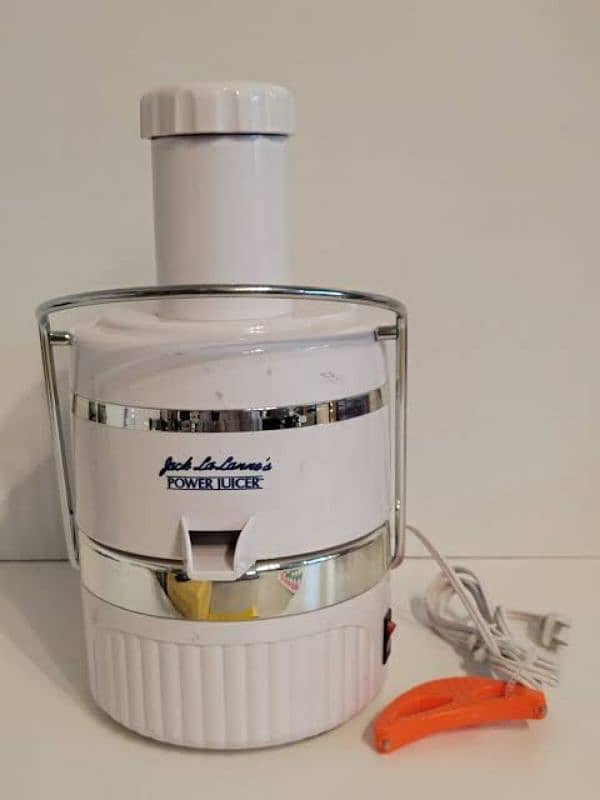 Power juicer | juicer | carrot juicer 3