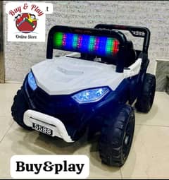 Kids Car / Jeep / Bike / Online Toys Seller / Baby Toys / Battery Car