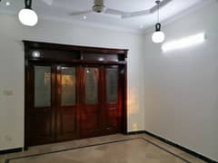 Marble Flooring Ground Floor Is Available For Rent In I8/2