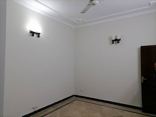 Marble Flooring Ground Floor Is Available For Rent In I8/2 3