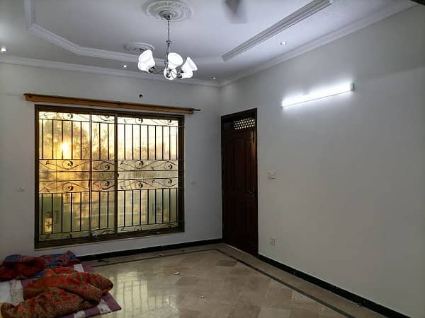 Marble Flooring Ground Floor Is Available For Rent In I8/2 7