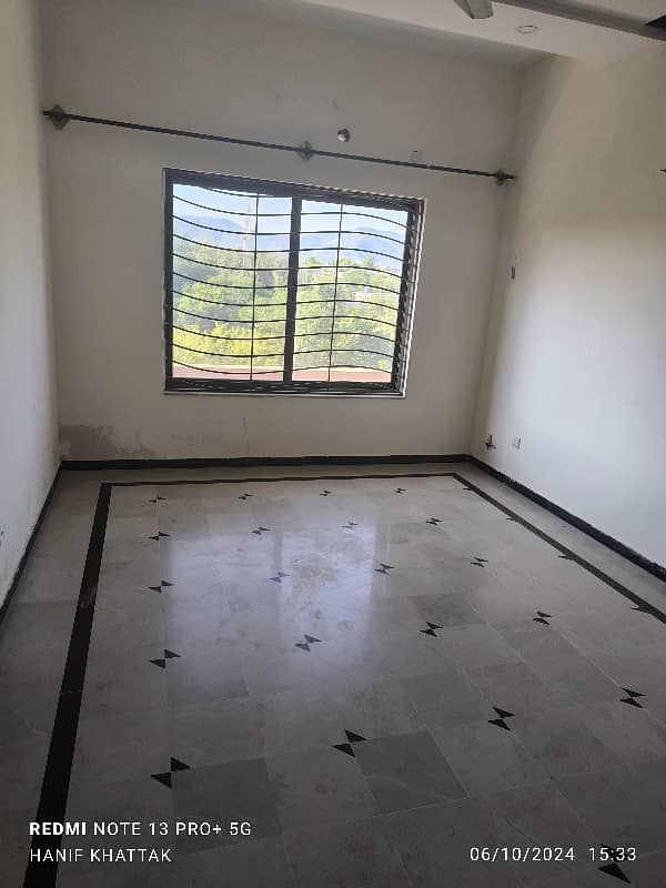 Affordable Upper Portion For rent In G-10 10