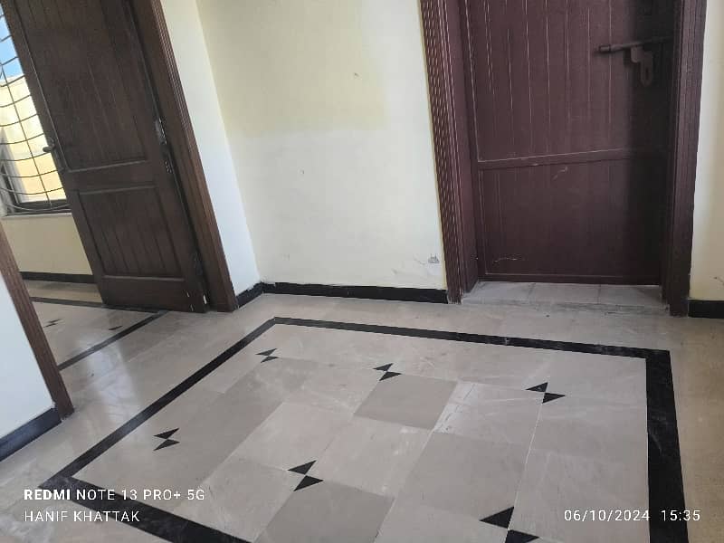 Affordable Upper Portion For rent In G-10 20