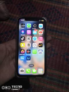 iPhone X official pta approved