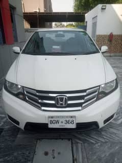 Honda City IVTEC 2016