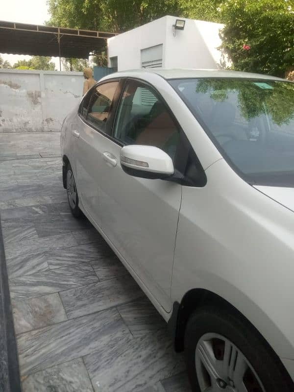 Honda City IVTEC 2016 1