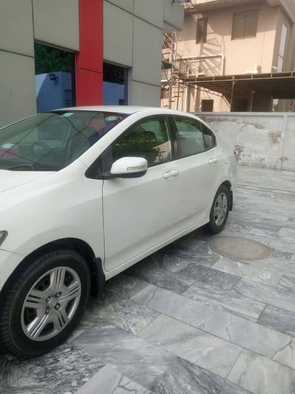 Honda City IVTEC 2016 2