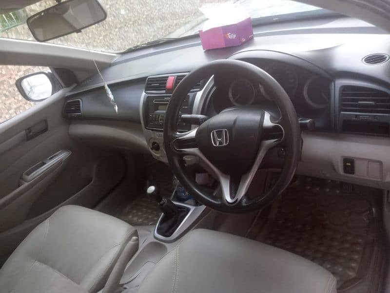 Honda City IVTEC 2016 3