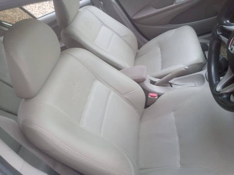 Honda City IVTEC 2016 5