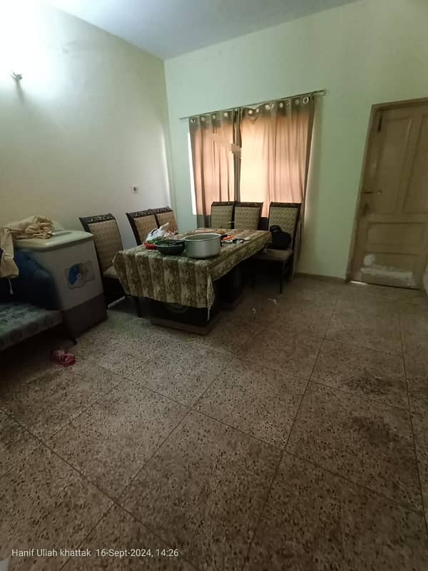 2450 SQ feet 2 beds upper portion Available For Rent in G10  Islamabad 4