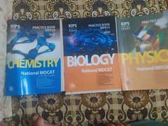 mdcat books