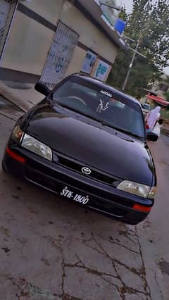 Toyota Corolla 2.0 D 1999