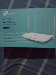 TP Link Archer C60 Router