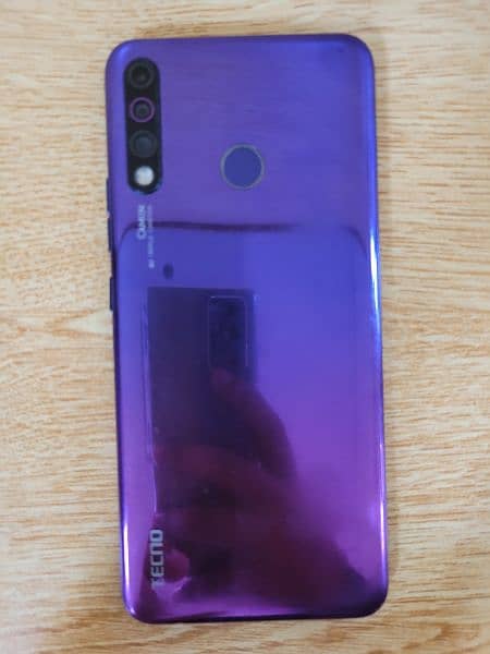 Techno Camon 12 Air 1