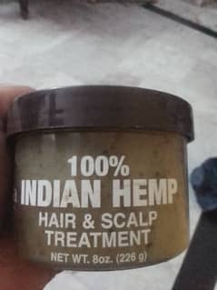 hair and scalpe treatment for hair growth imported from germany