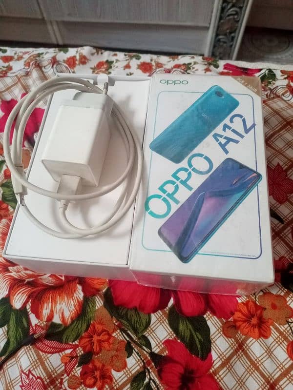 Oppo A12 0