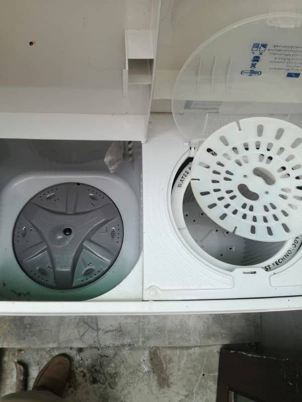 Automatic Washing Machine 1