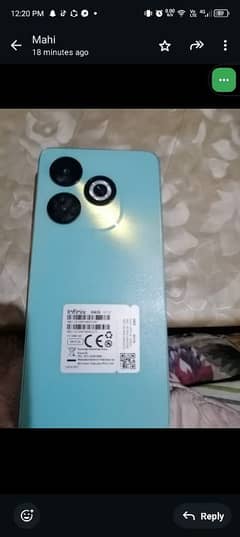 Infinix smart 8 new model