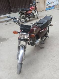 Honda 125