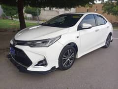 Toyota Corolla Altis 1.6 Special Edition 2022 with Sunroof and Cruise