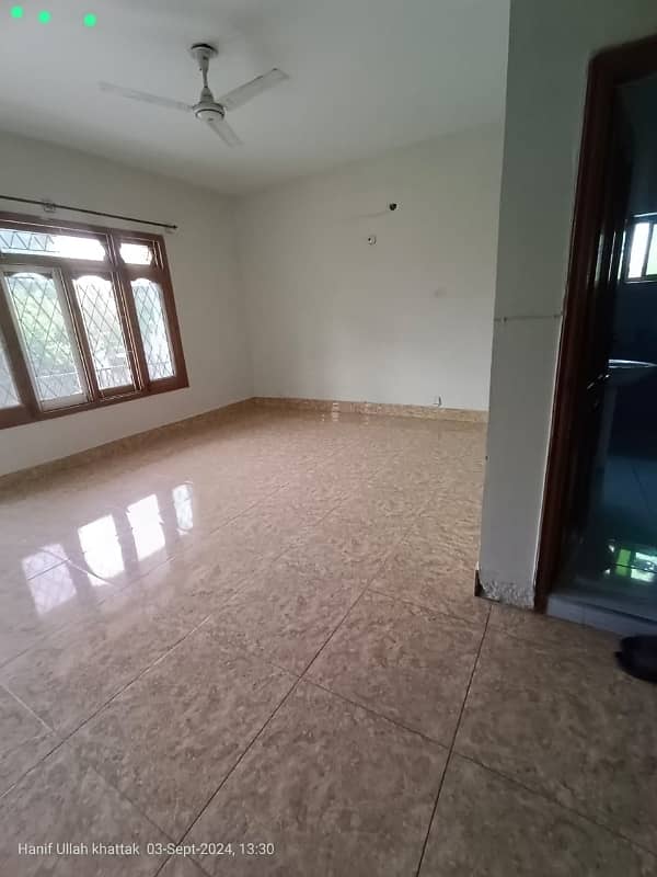 Ideal Upper Portion For Rent In G-10 7