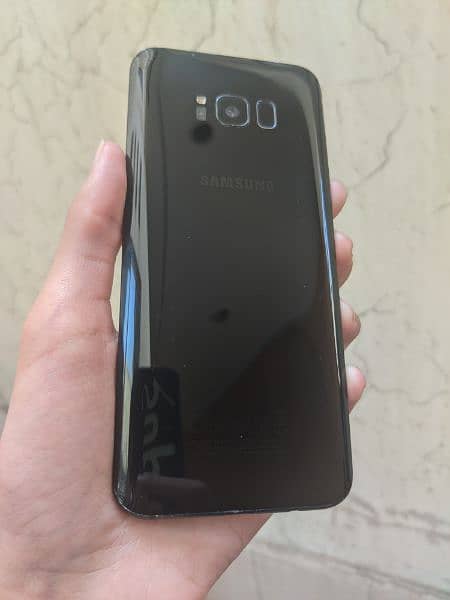 Samsung S8plus 0