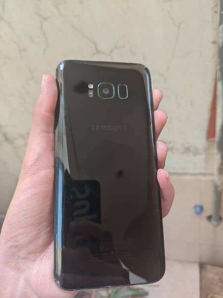 Samsung S8plus 4