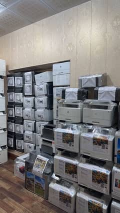 hp printers all model available n thermal printer 0