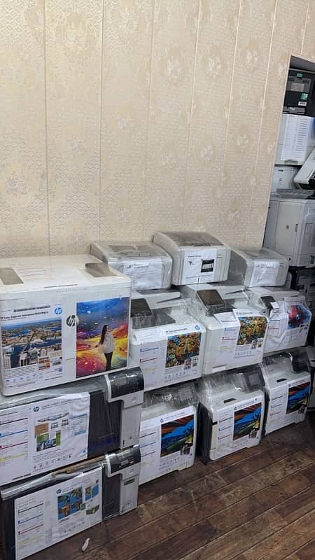 hp printers all model available n thermal printer 3