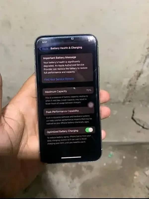 IPHONE 11 PRO SALE/EXCHANGE 4