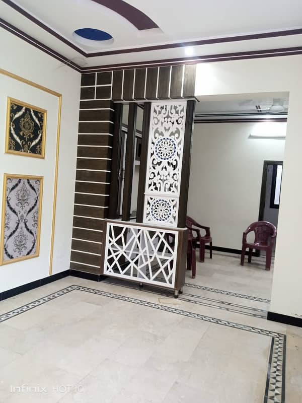 5marla 1.5 story independent house available for rent Islamabad 1