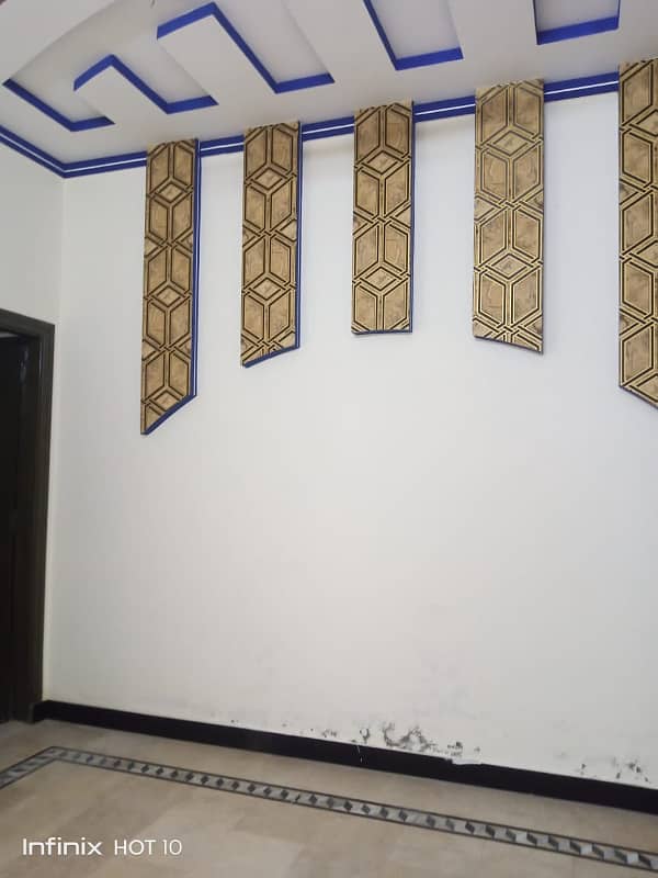 5marla 1.5 story independent house available for rent Islamabad 4