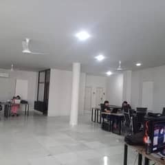 2800sqft hall available in Johar town