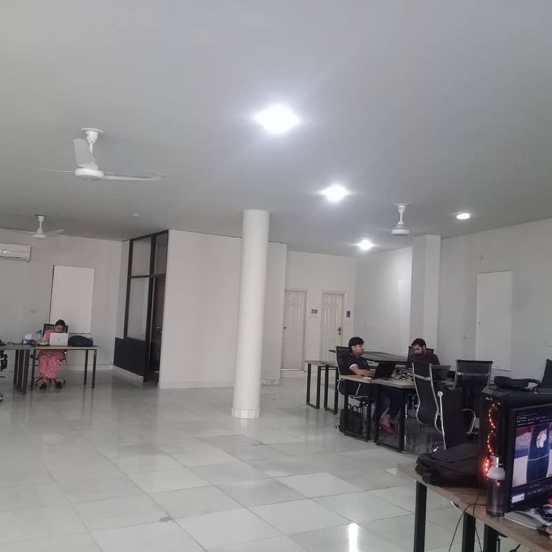 2800sqft hall available in Johar town 0