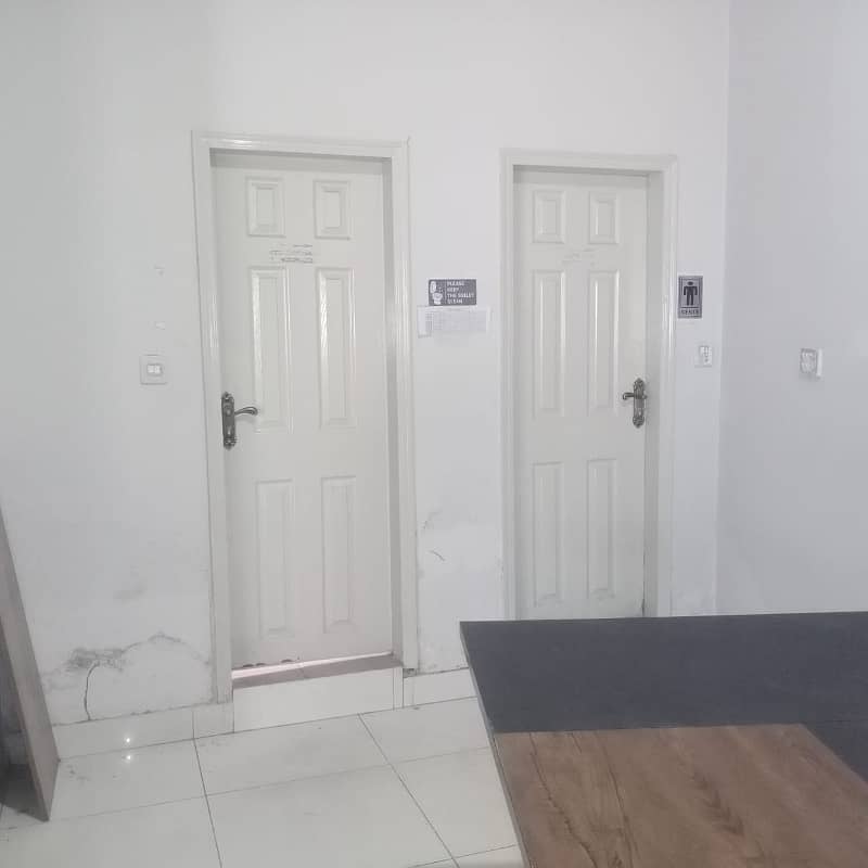 2800sqft hall available in Johar town 9