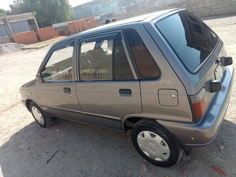 Suzuki Mehran VXR 2018 3