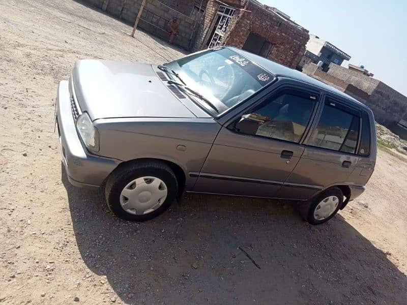 Suzuki Mehran VXR 2018 6