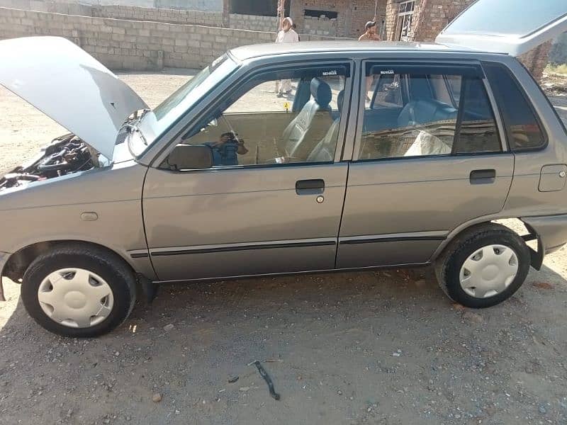 Suzuki Mehran VXR 2018 7