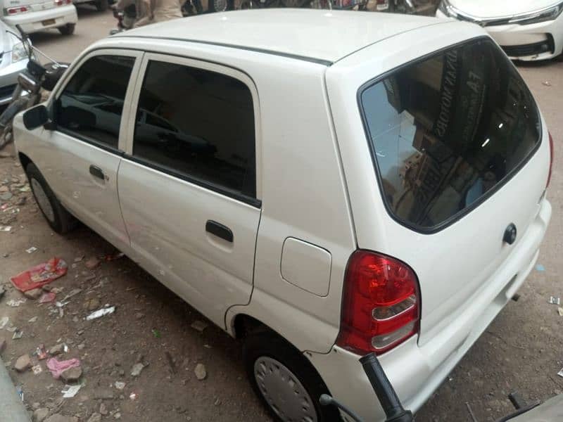 Suzuki Alto 2010 3